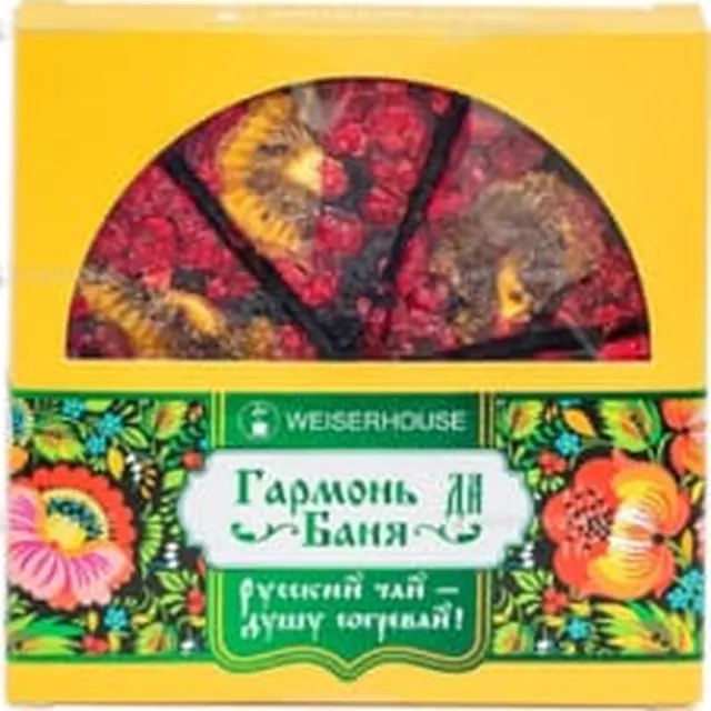 «ГАРМОНЬ ДА БАНЯ», блин 75 г