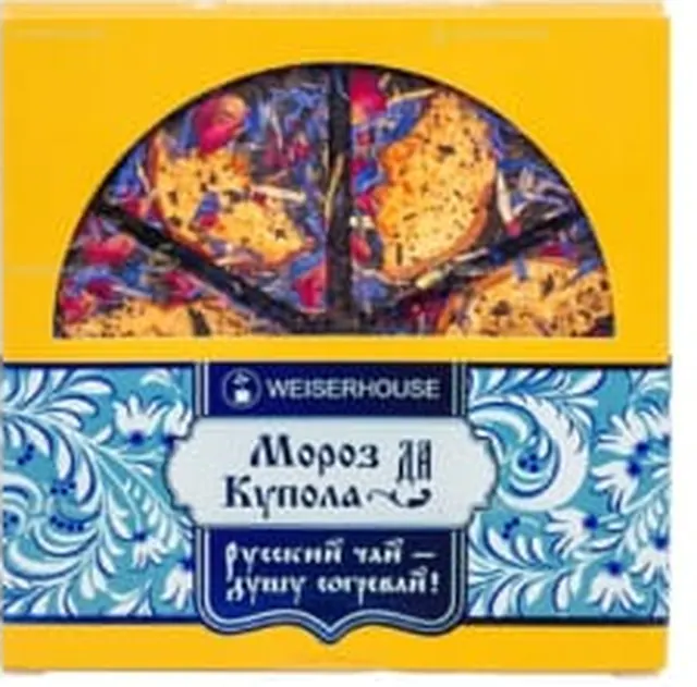 «МОРОЗ ДА КУПОЛА», блин 75 г